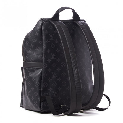 Louis Vuitton Monogram Eclipse Discovery Backpack PM 2 of 8