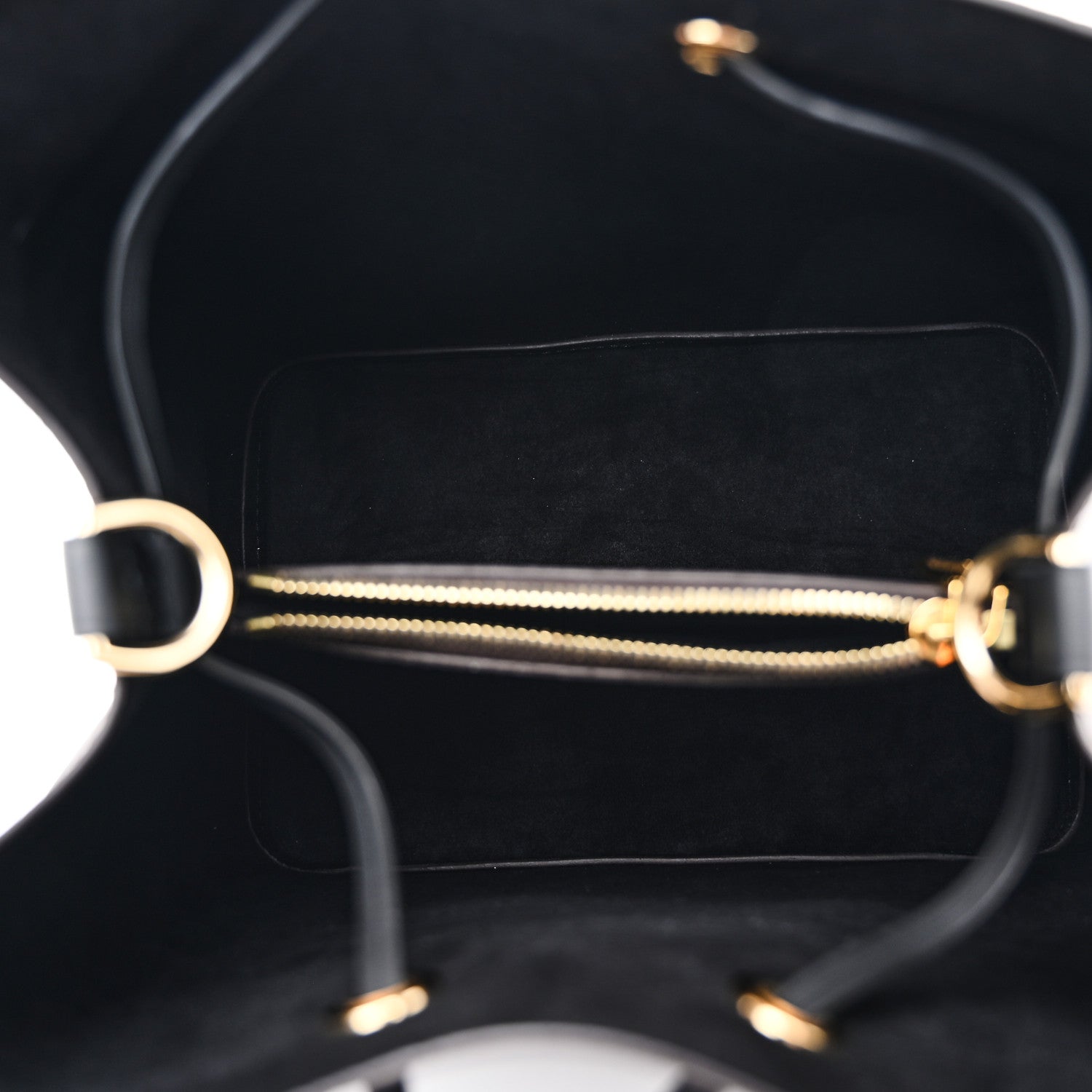 Louis Vuitton Monogram Neonoe MM Black 5 of 11