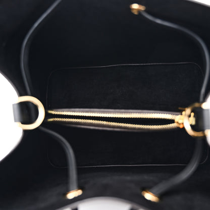 Louis Vuitton Monogram Neonoe MM Black 5 of 11