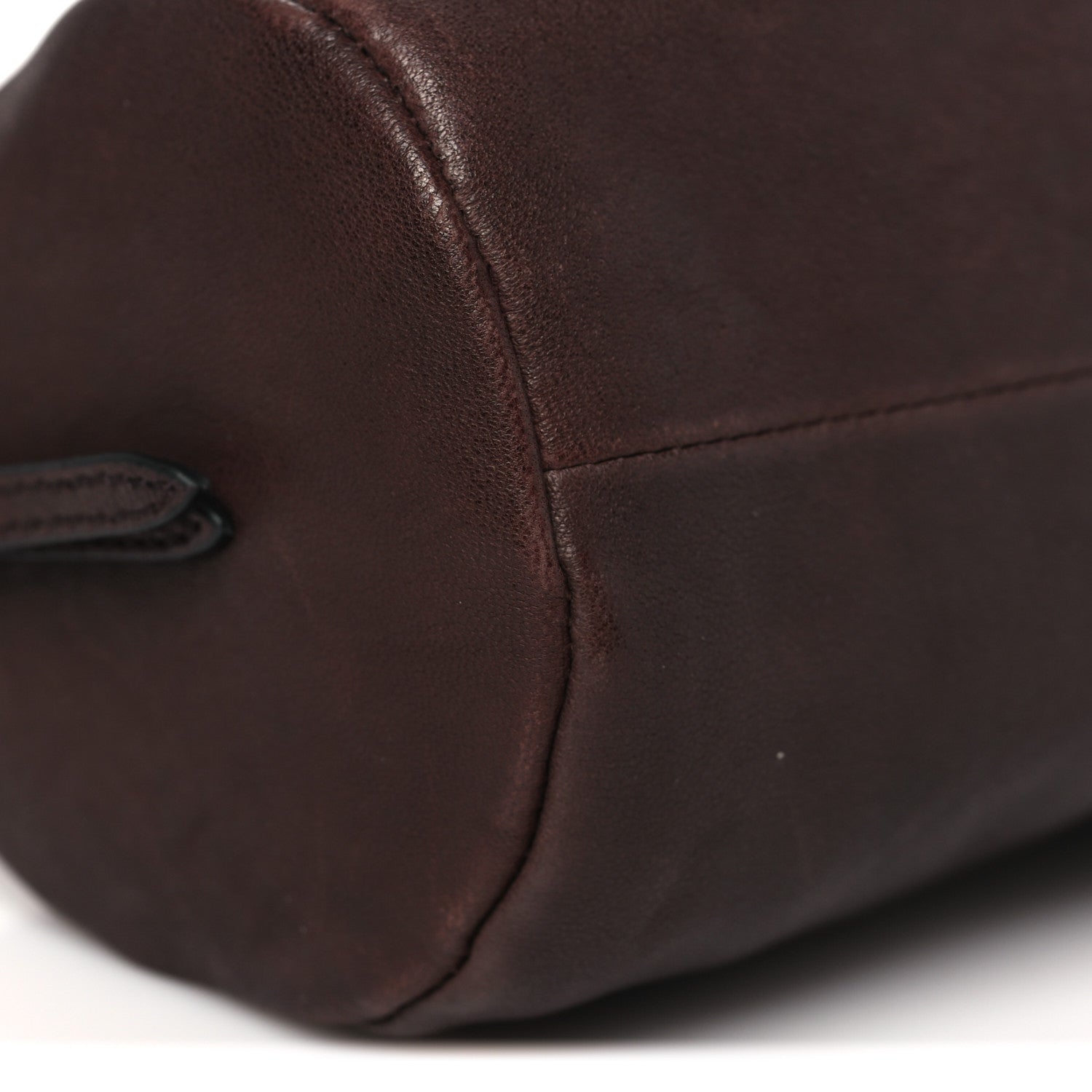 Miu Miu Nappa Aviator Mini Pouch Radica 8 of 9