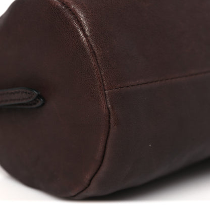 Miu Miu Nappa Aviator Mini Pouch Radica 8 of 9