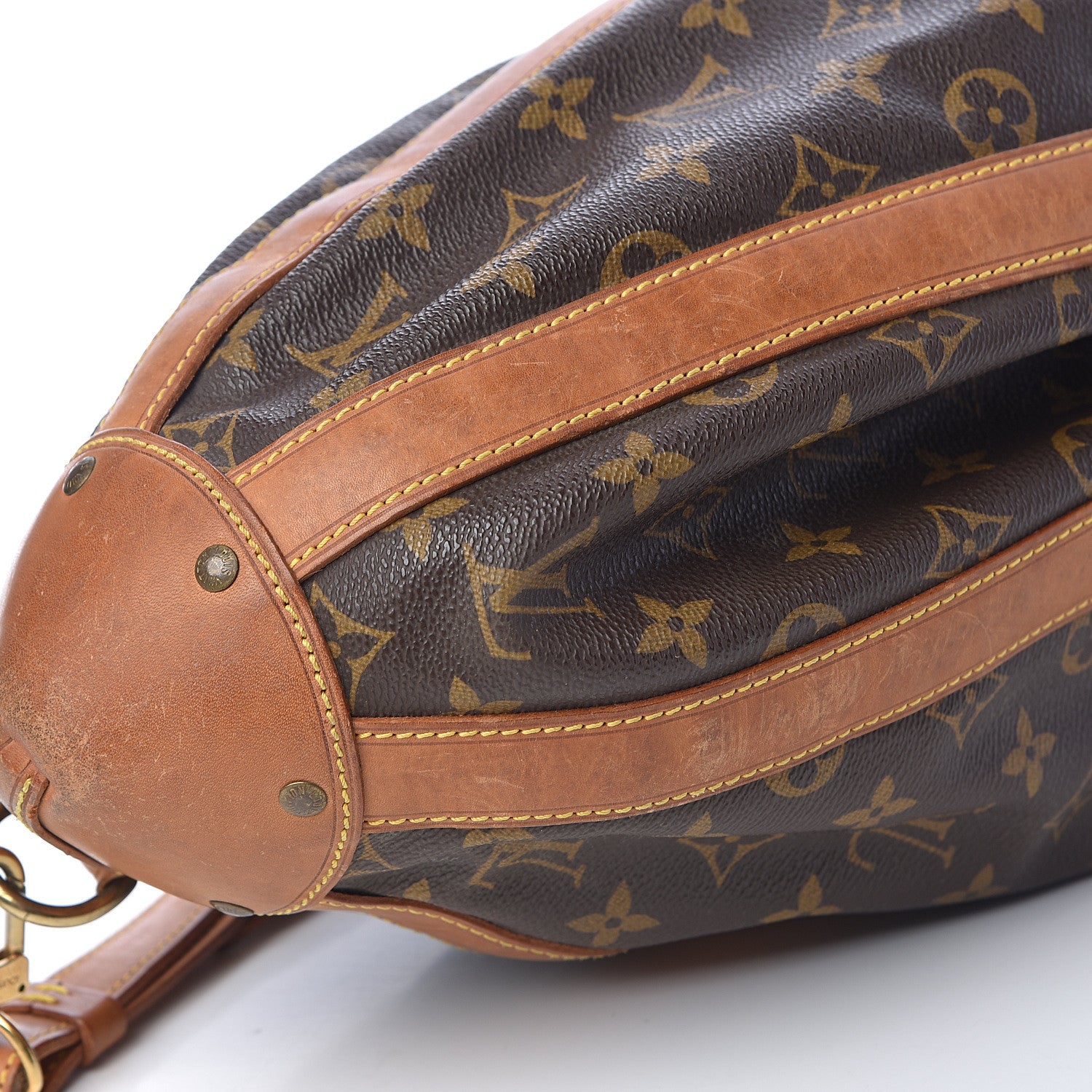 Louis Vuitton Monogram Romeo Gigli Shoulder Bag 13 of 13