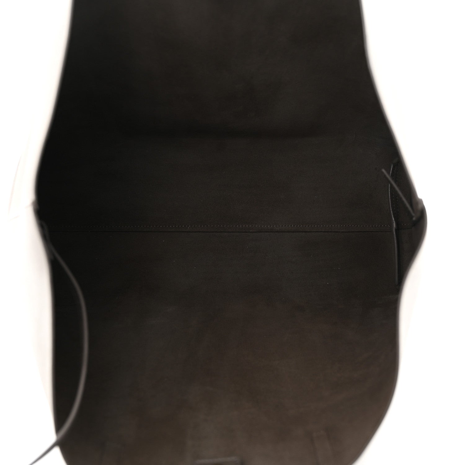 Saint Laurent Calfskin Large Shopping Tote Pebble 6 of 11