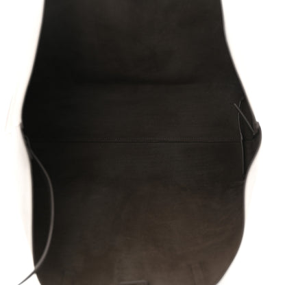 Saint Laurent Calfskin Large Shopping Tote Pebble 6 of 11