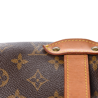 Louis Vuitton Monogram Saumur 35 14 of 16