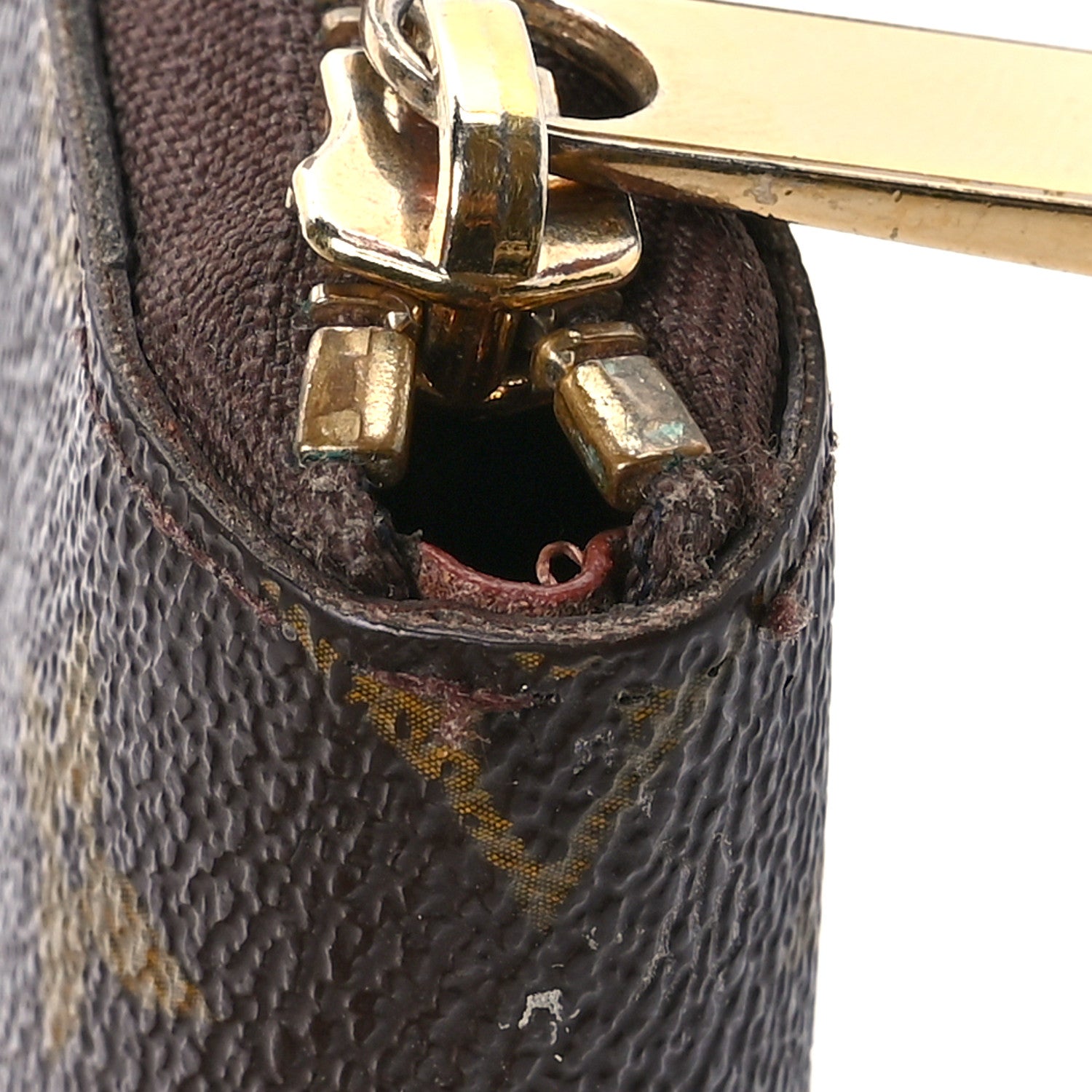 Louis Vuitton Monogram Zippy Compact Wallet 9 of 10