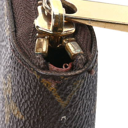 Louis Vuitton Monogram Zippy Compact Wallet 9 of 10