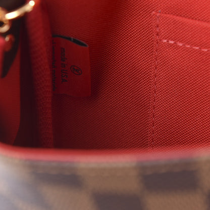 Louis Vuitton Damier Ebene Favorite MM 10 of 12