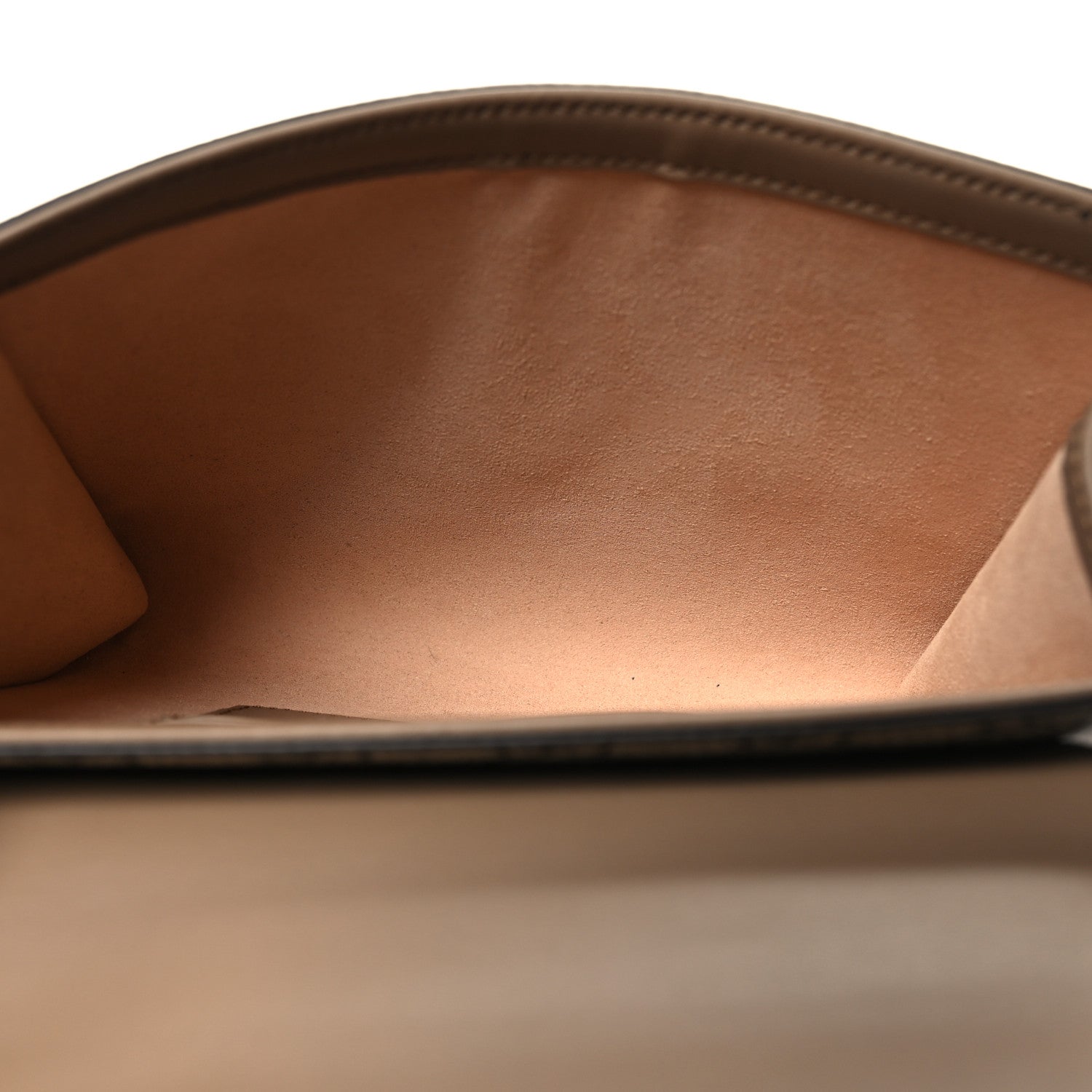 Gucci GG Supreme Monogram Dionysus Clutch Taupe 5 of 11