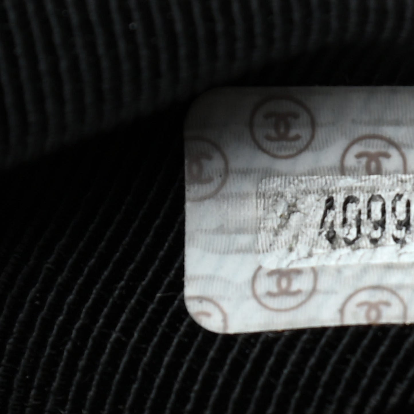 Caviar CC Backpack Black