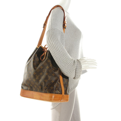Louis Vuitton Monogram Noe 2 of 7