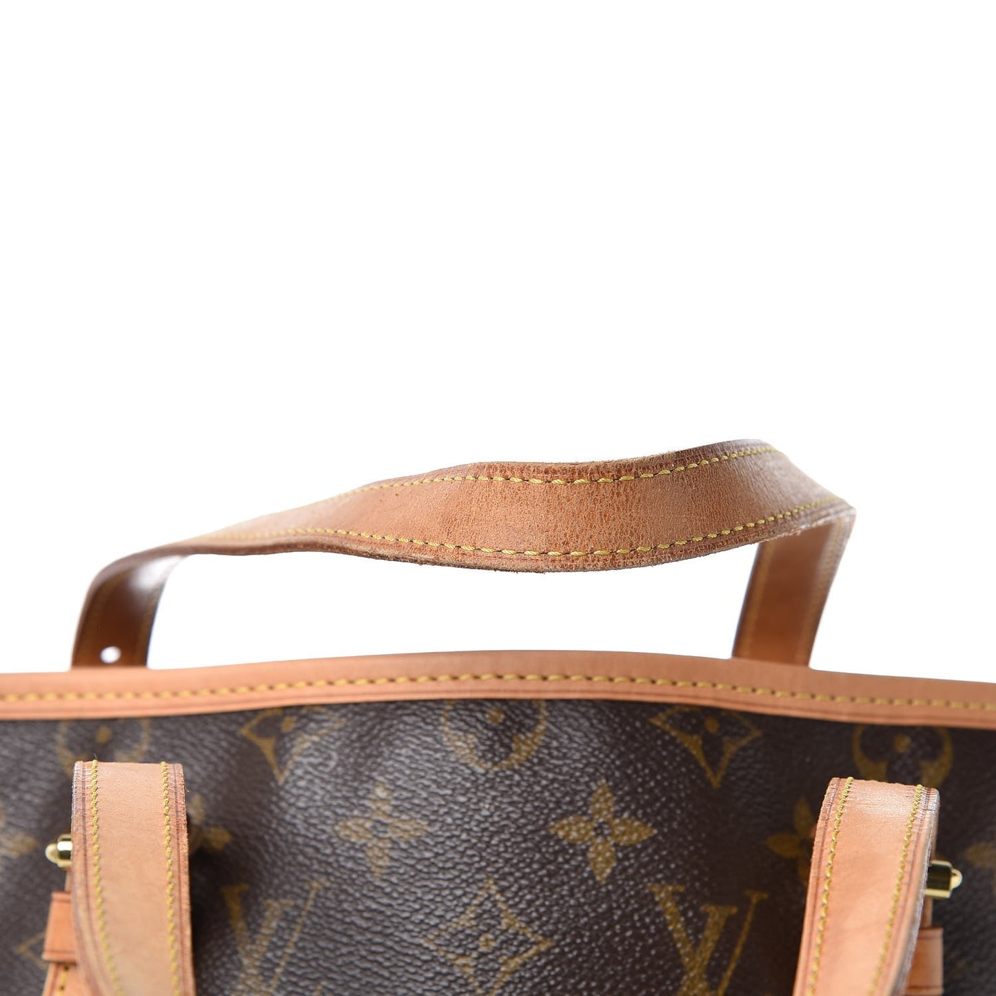Monogram Bucket 27