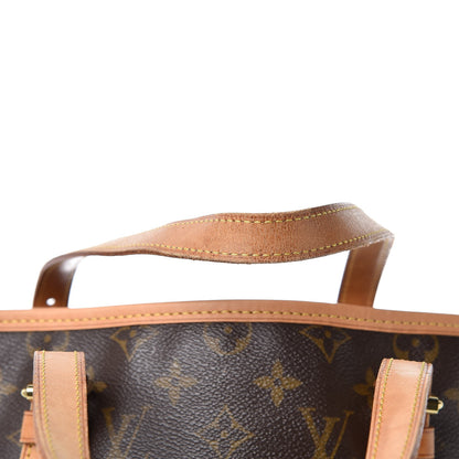 Louis Vuitton Monogram Bucket 27 9 of 17