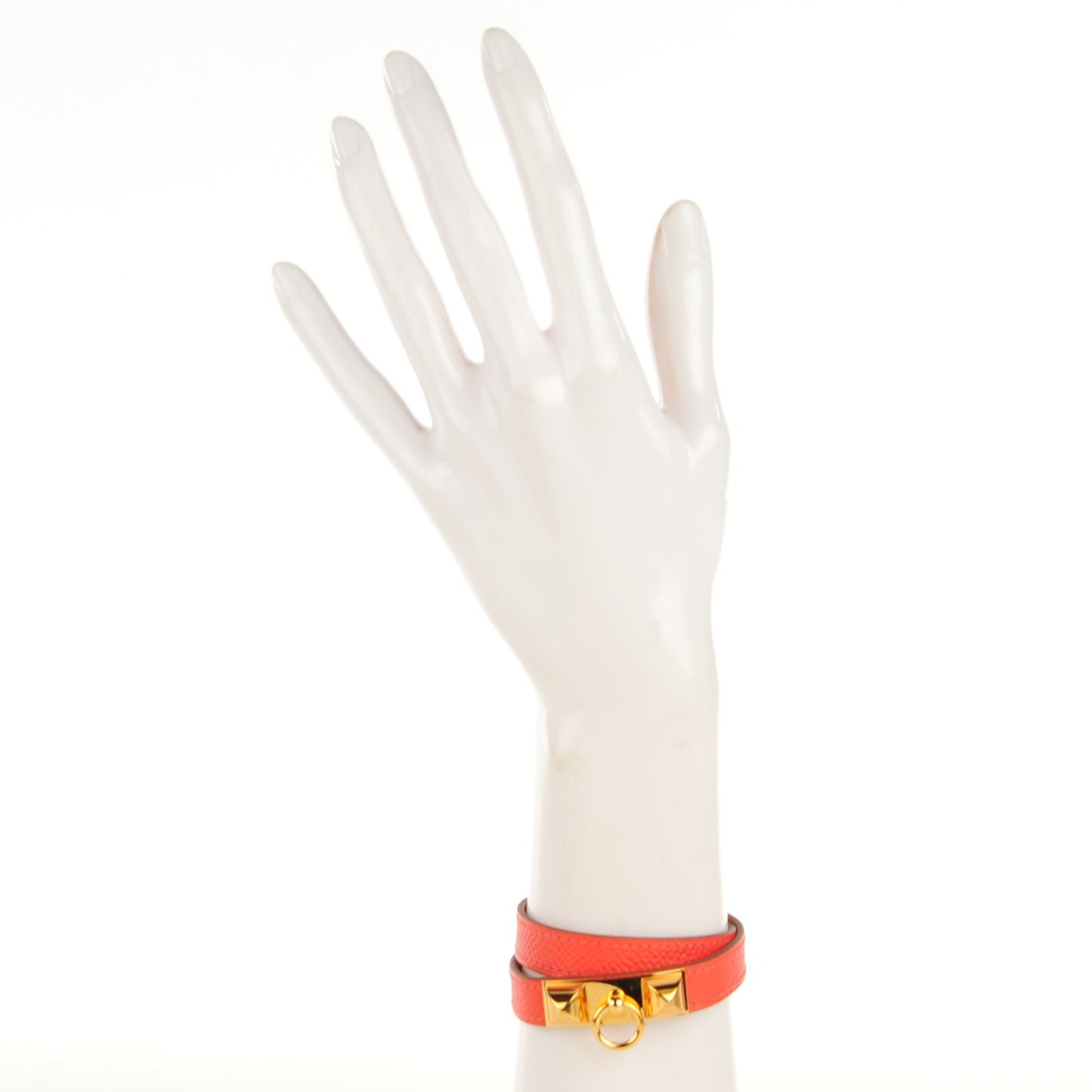 Epsom Rivale Double Tour Bracelet S Rose Jaipur