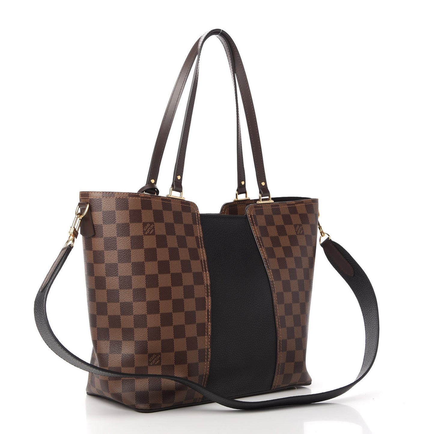 Damier Ebene Jersey Black