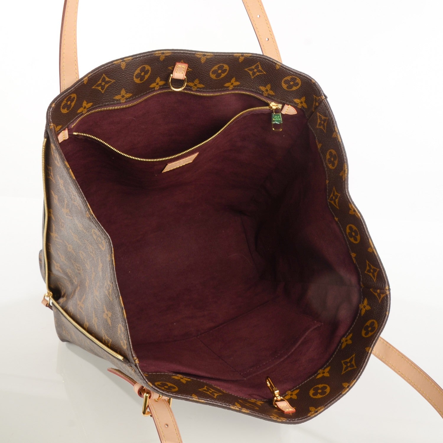 Louis Vuitton Monogram Voltaire 5 of 7