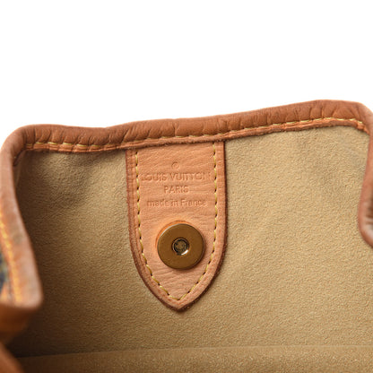 Louis Vuitton Monogram Galliera PM 6 of 15