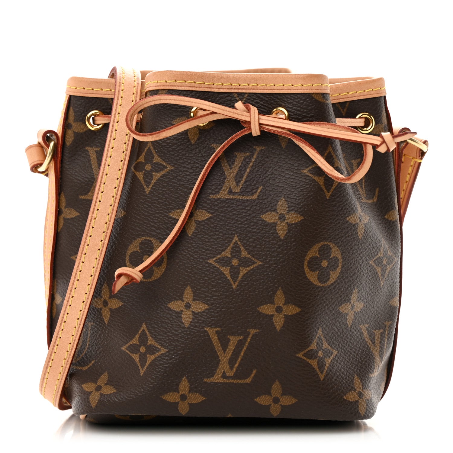 Louis Vuitton Monogram Nano Noe 1 of 13