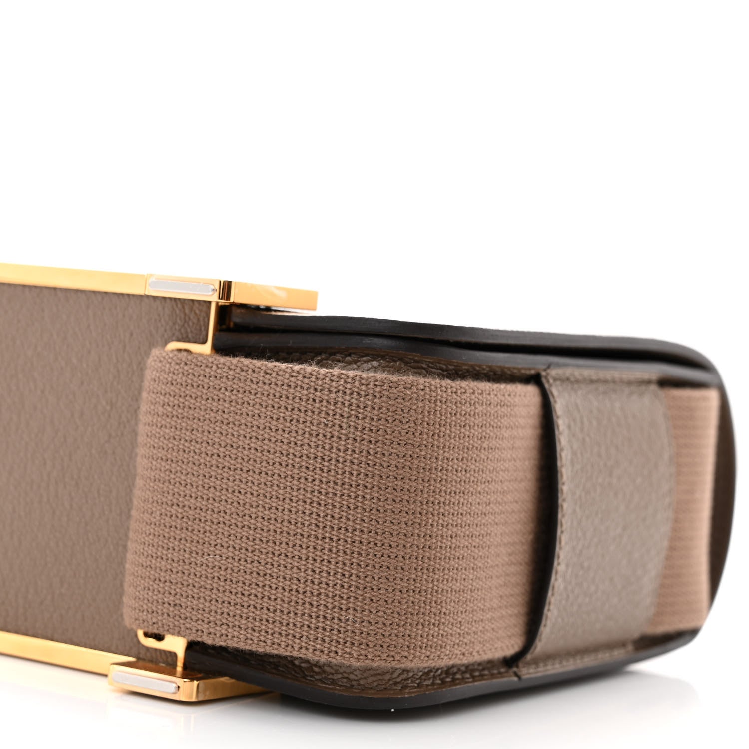 Hermes Chevre Mysore Geta Etoupe 10 of 11