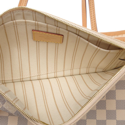 Louis Vuitton Damier Azur Neo Neverfull GM 3 of 9