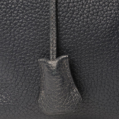 Hermes Fjord Kelly Retourne 32 Bleu Marine 9 of 17