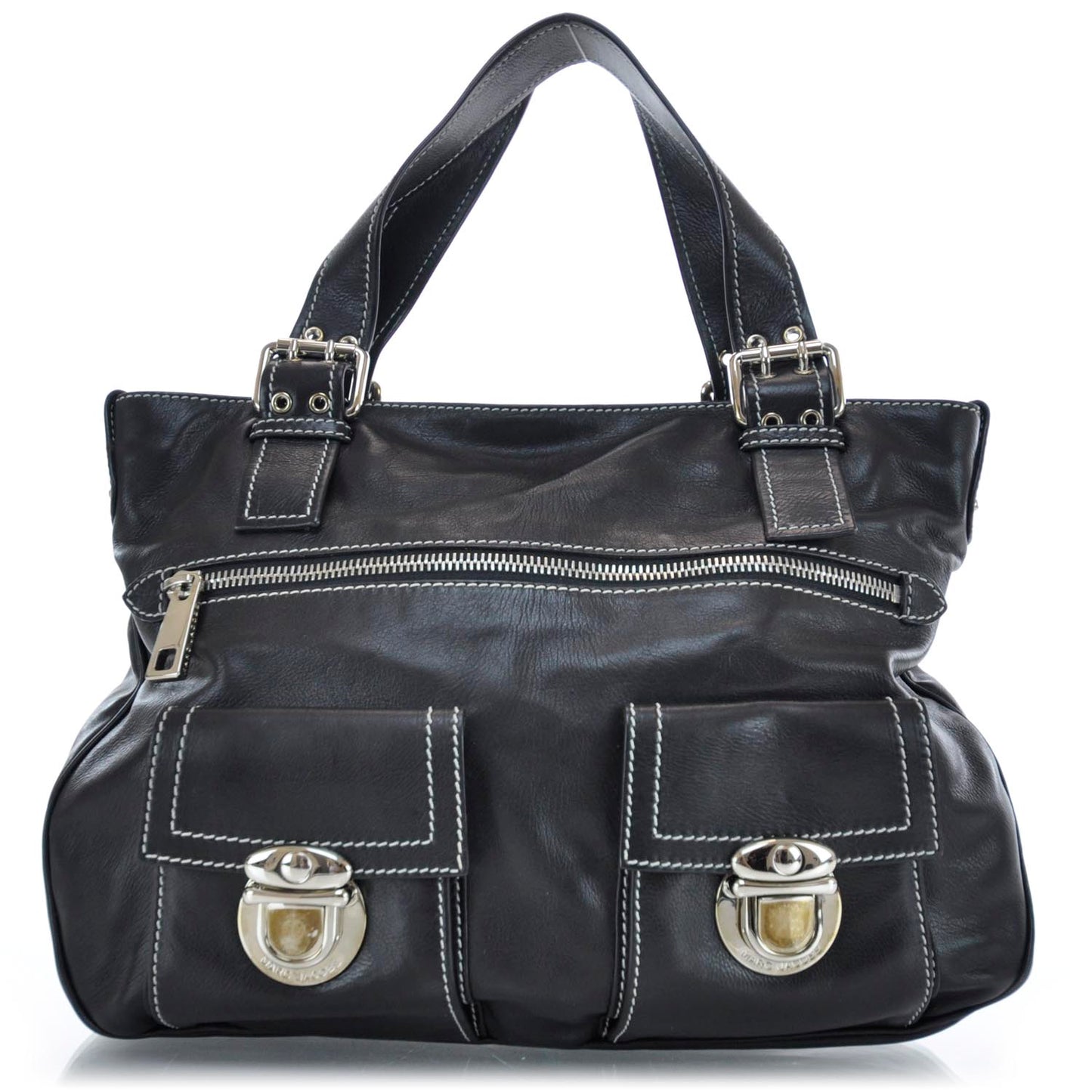 Leather Stella Black