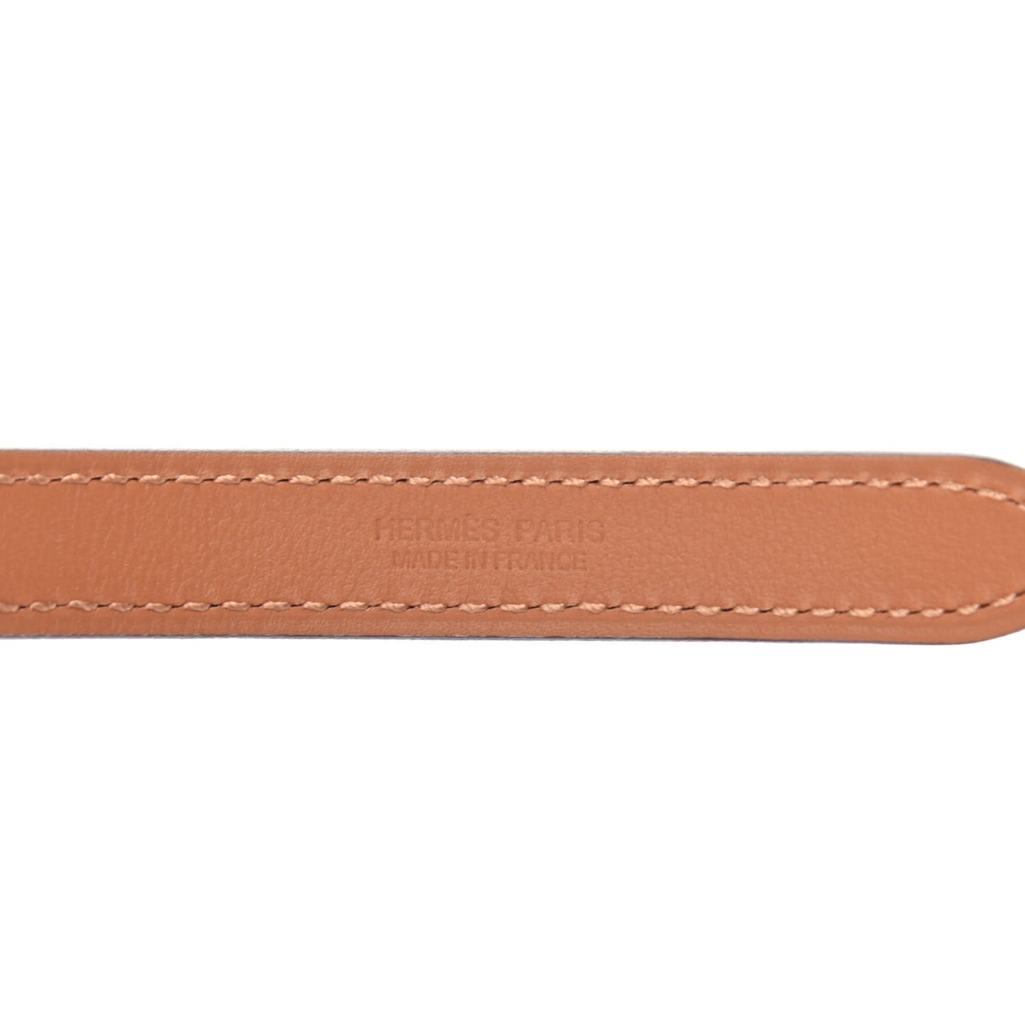 Epsom 15mm Pop H Belt 85 Black