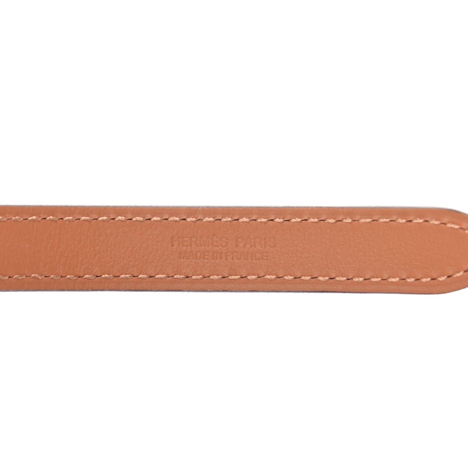Hermes Epsom 15mm Pop H Belt 85 Black 5 of 6