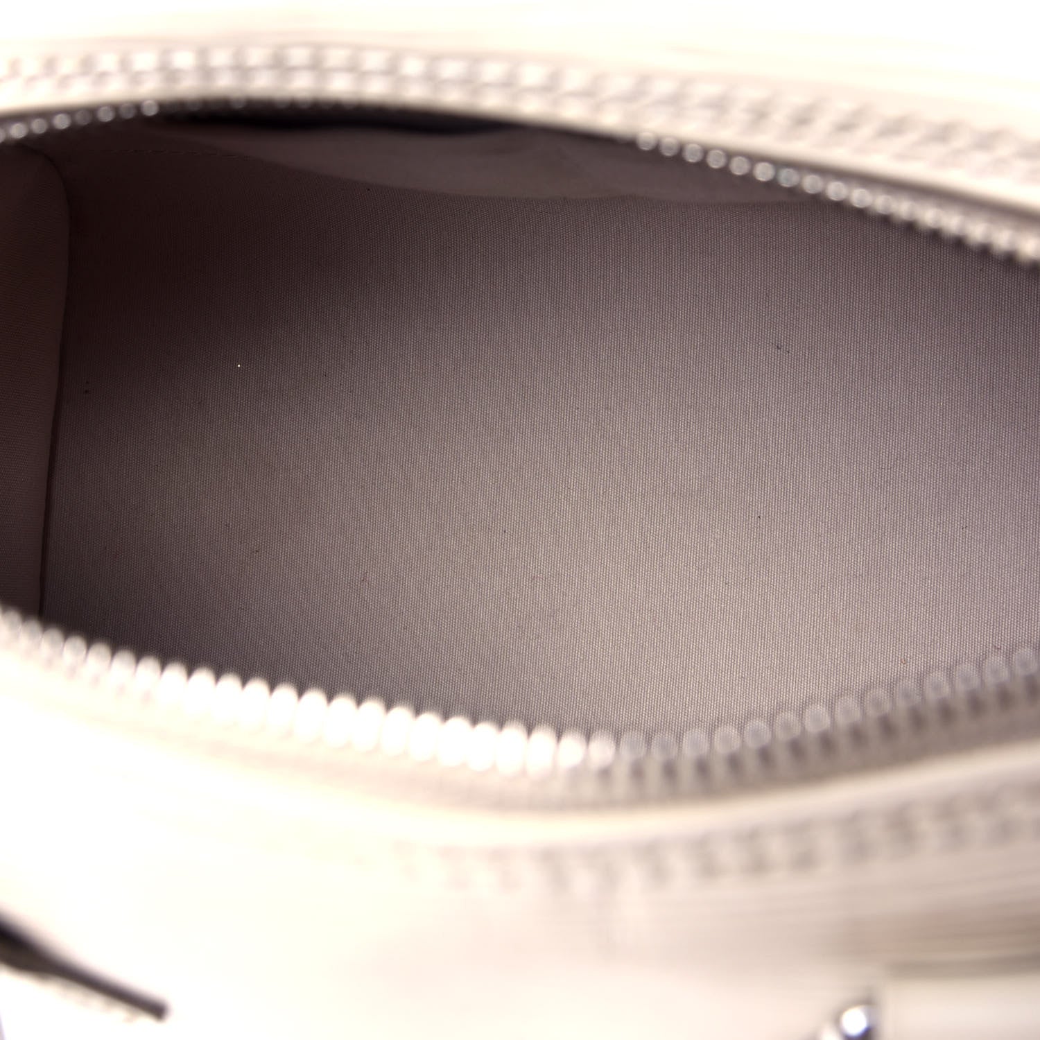 Louis Vuitton Epi Speedy 25 Ivory 4 of 4