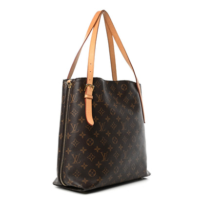 Louis Vuitton Monogram Voltaire 2 of 4