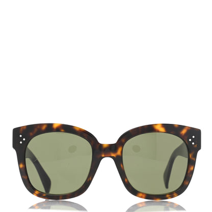 Celine New Audrey Sunglasses CL 41805/S Havana 2 of 7
