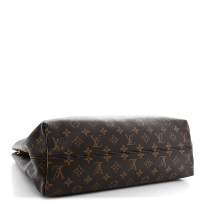 Louis Vuitton Monogram Graceful MM Pivoine 4 of 11
