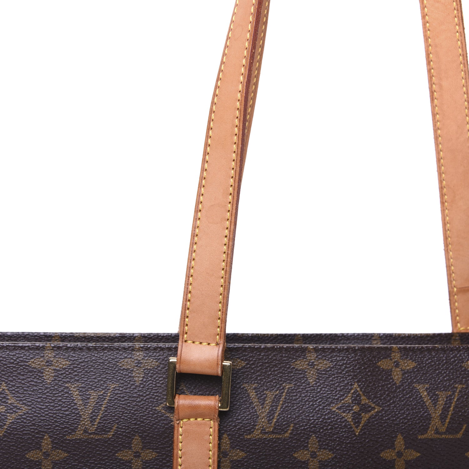 Louis Vuitton Monogram Luco 10 of 13