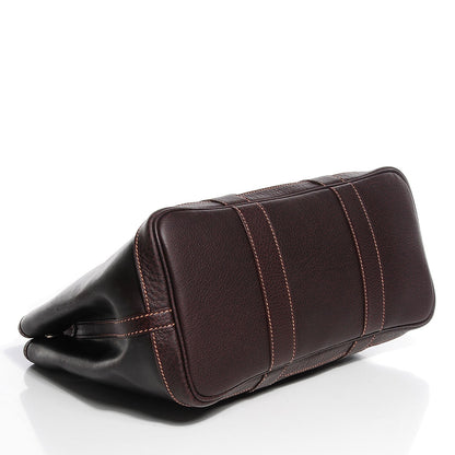 Hermes Amazonia Buffle Skipper Garden Party 30 PM Havane 5 of 20