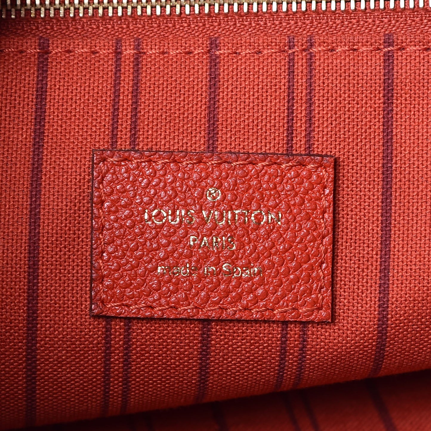 Empreinte Metis Orient