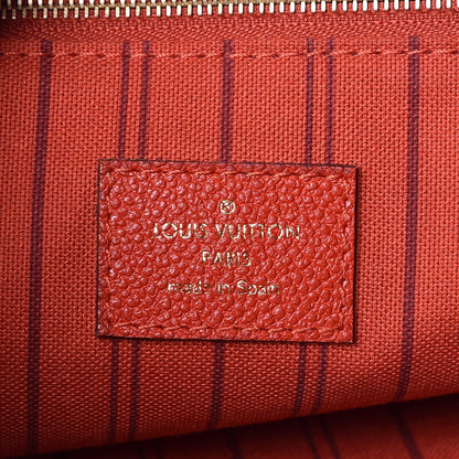 Louis Vuitton Empreinte Metis Orient 6 of 7
