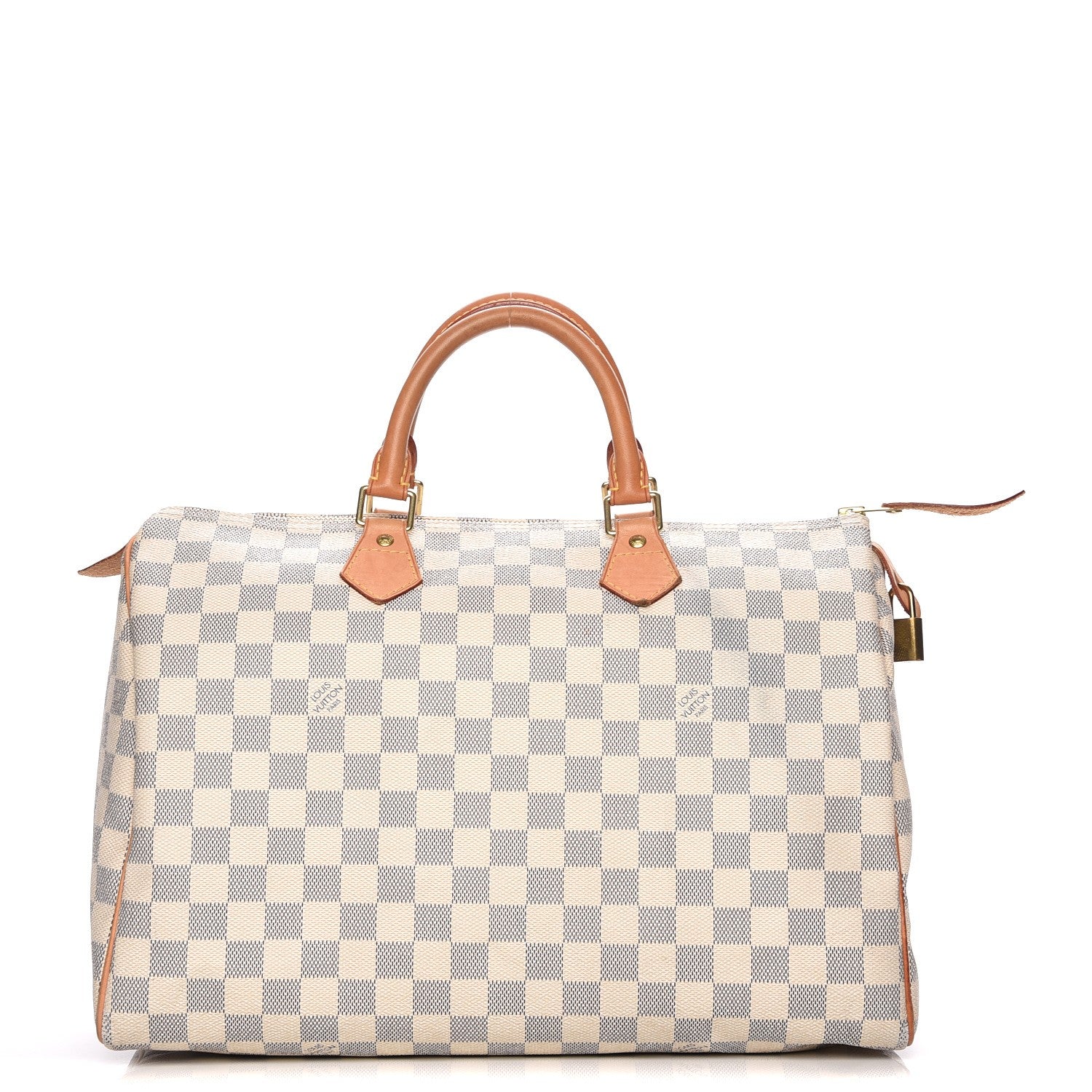 Louis Vuitton Damier Azur Speedy 35 1 of 11