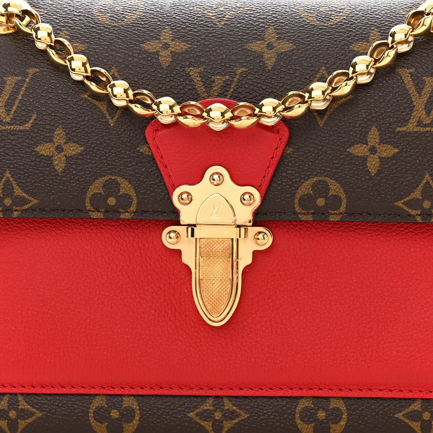 Monogram Victoire Cherry