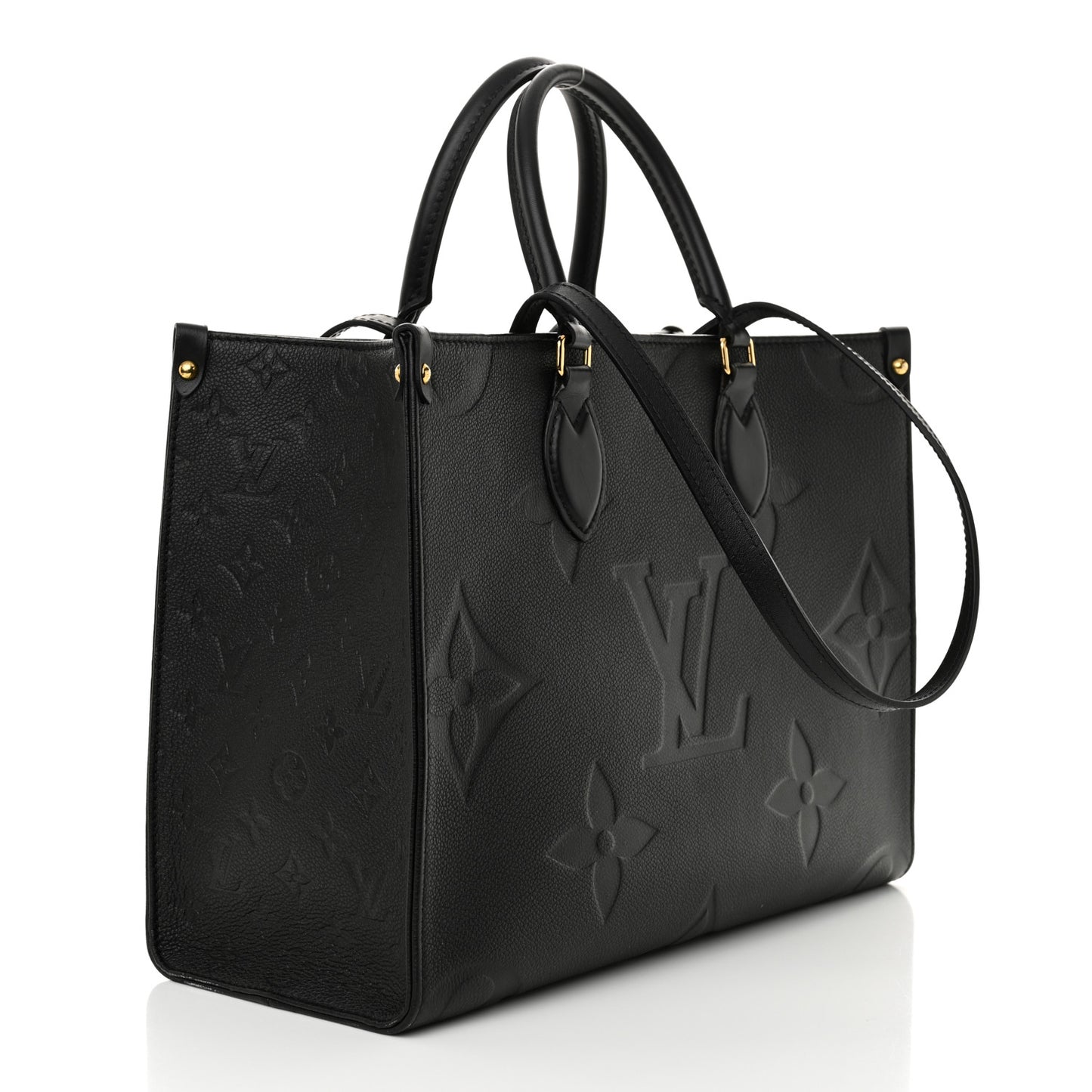 Empreinte Monogram Giant OnTheGo MM Black