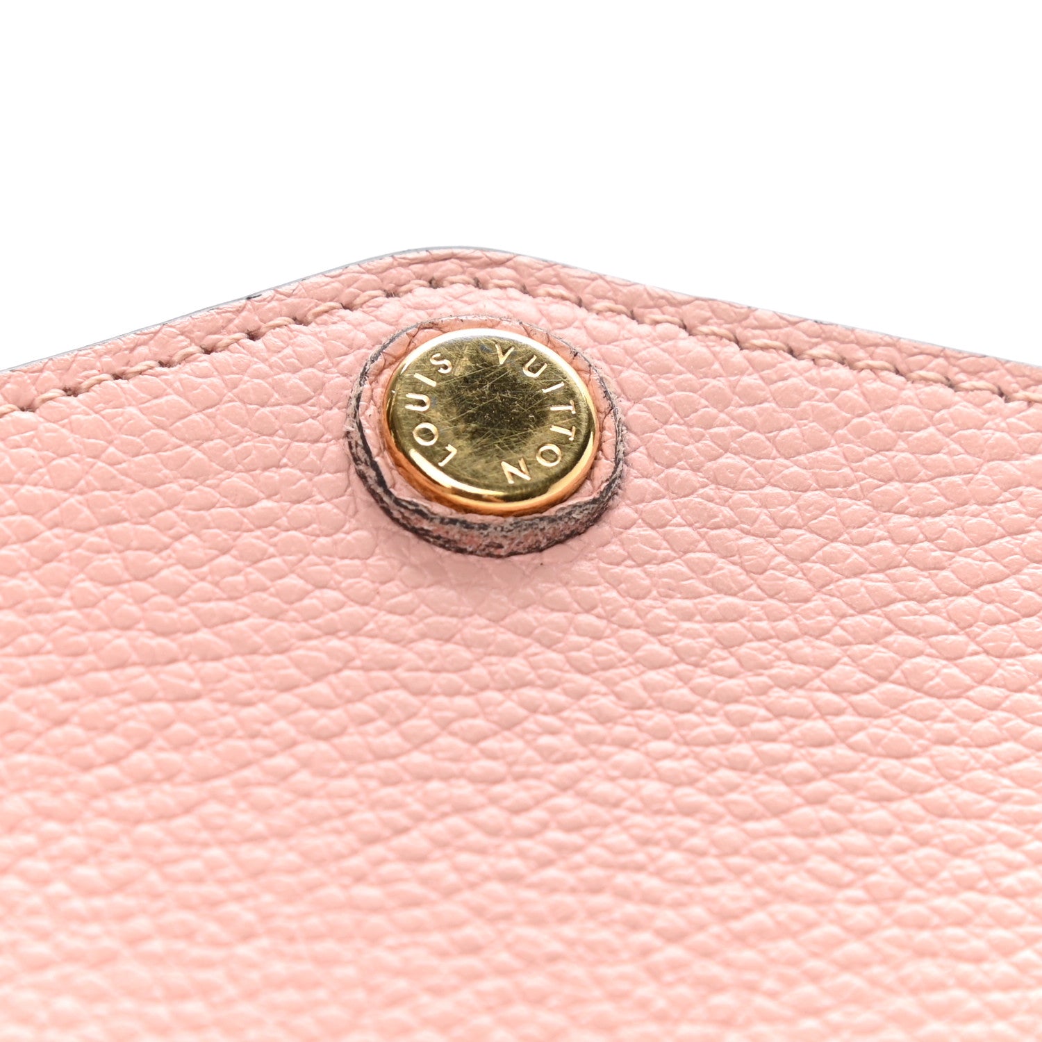 Louis Vuitton Empreinte Sarah Wallet NM Rose Ballerine 8 of 11
