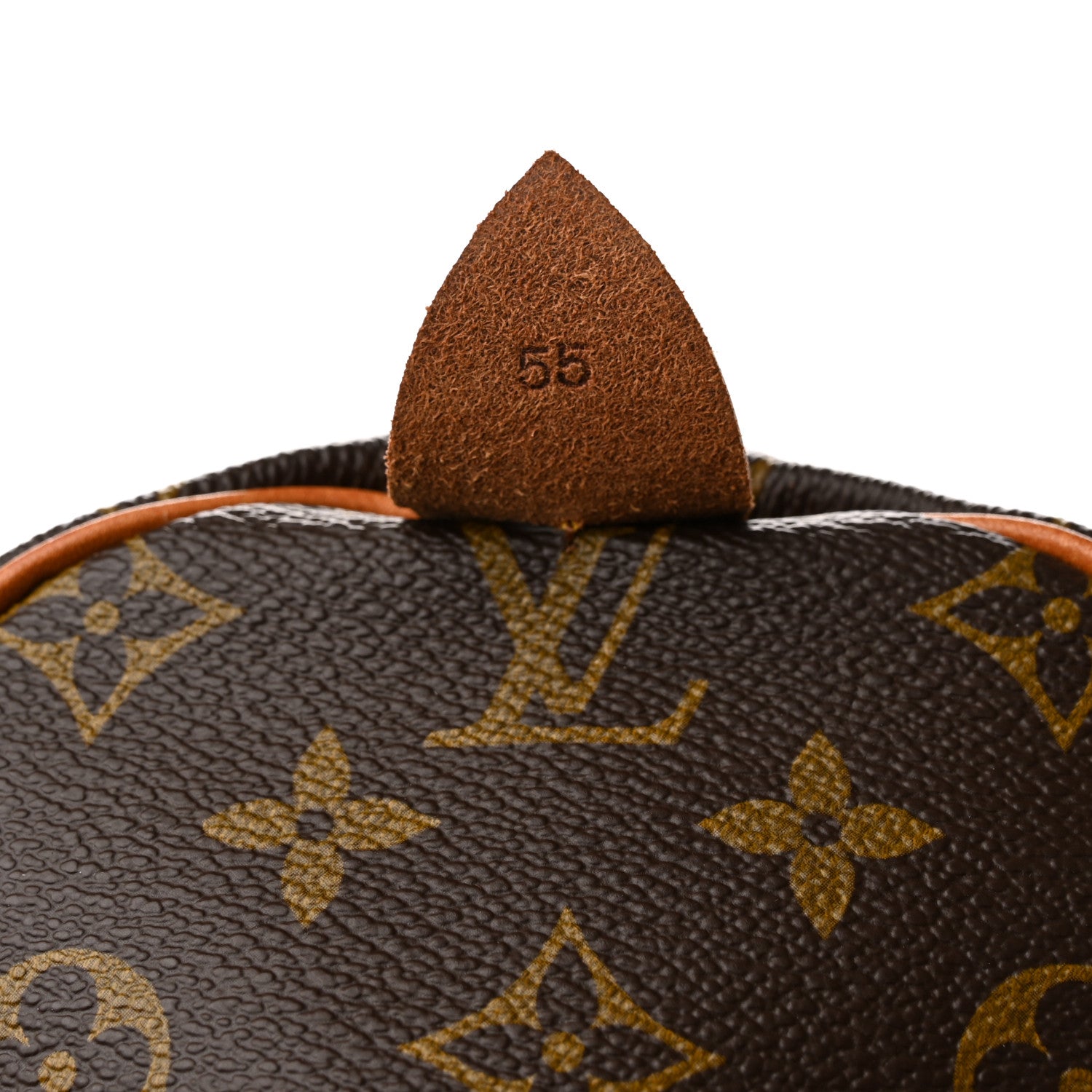 Louis Vuitton Monogram Keepall 55 7 of 19
