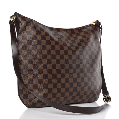 Louis Vuitton Damier Ebene Bloomsbury GM 3 of 8