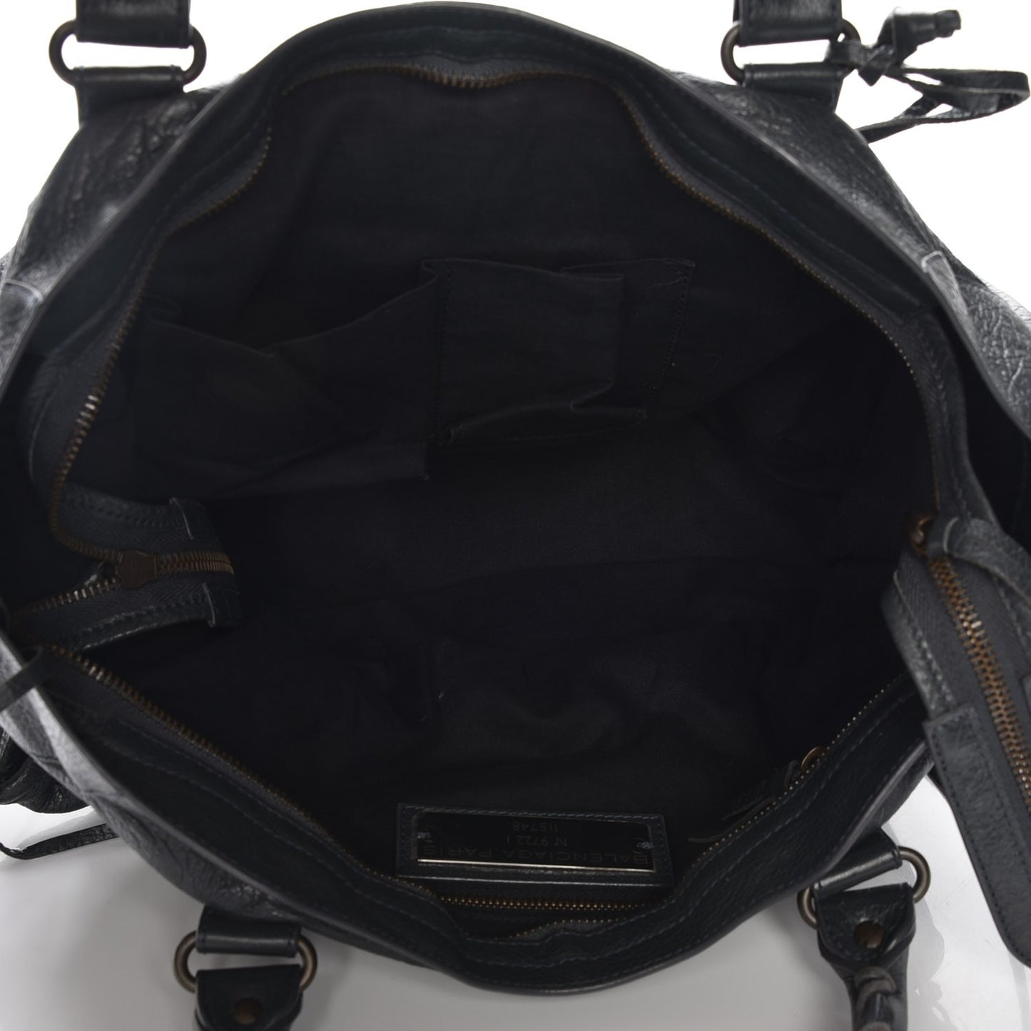 Agneau Classic Hardware City Anthracite