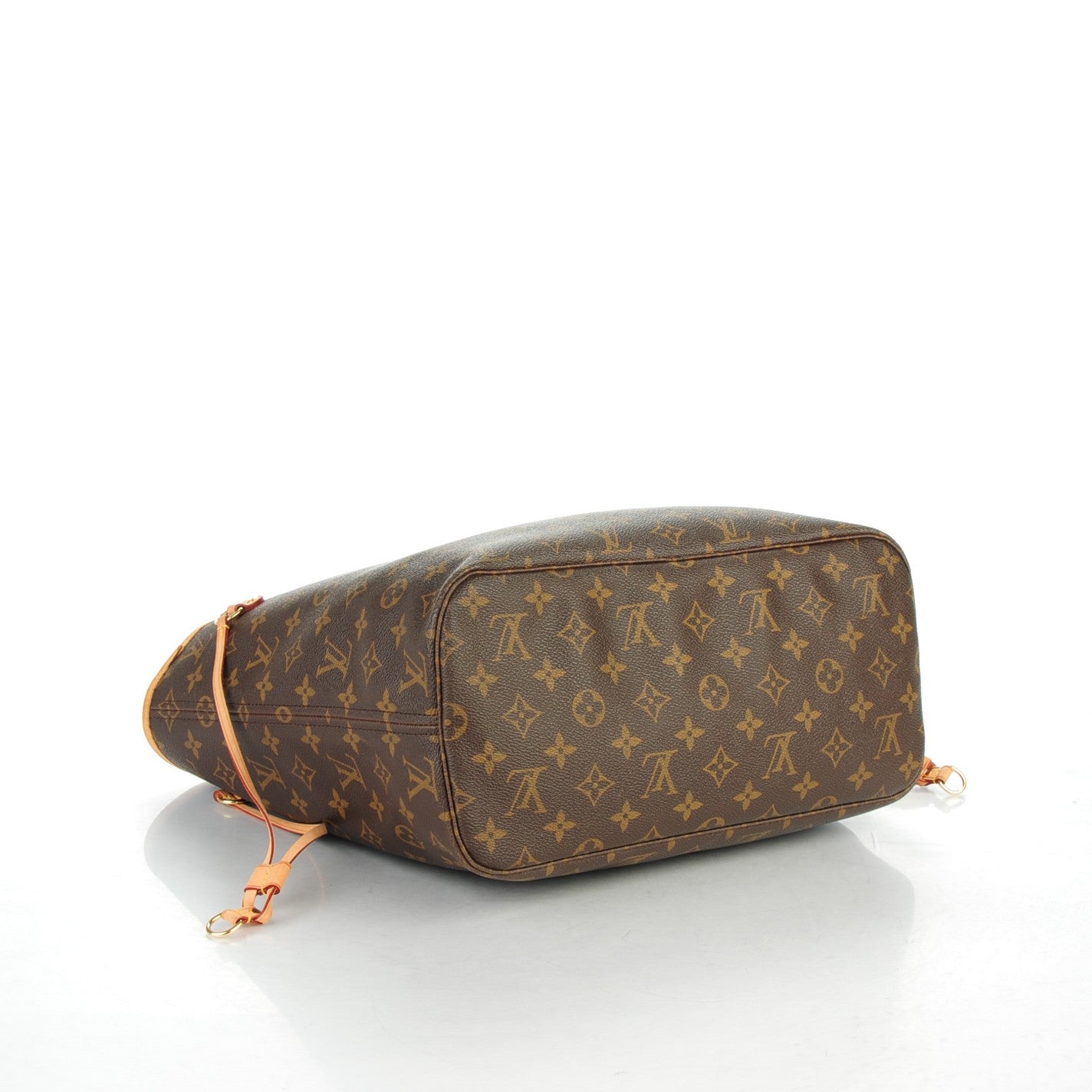 Louis Vuitton Monogram Neverfull MM 4 of 7