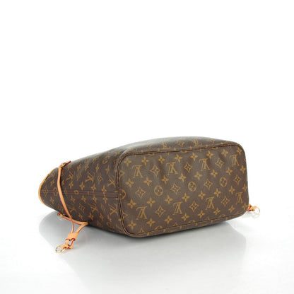 Louis Vuitton Monogram Neverfull MM 4 of 7