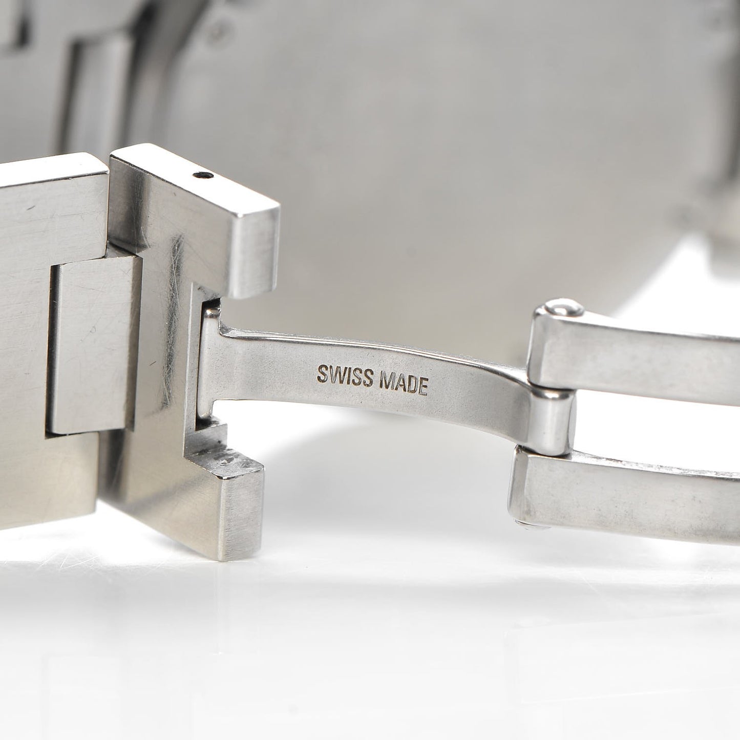 Stainless Steel 35mm Pasha C Big Date Automatic Watch
