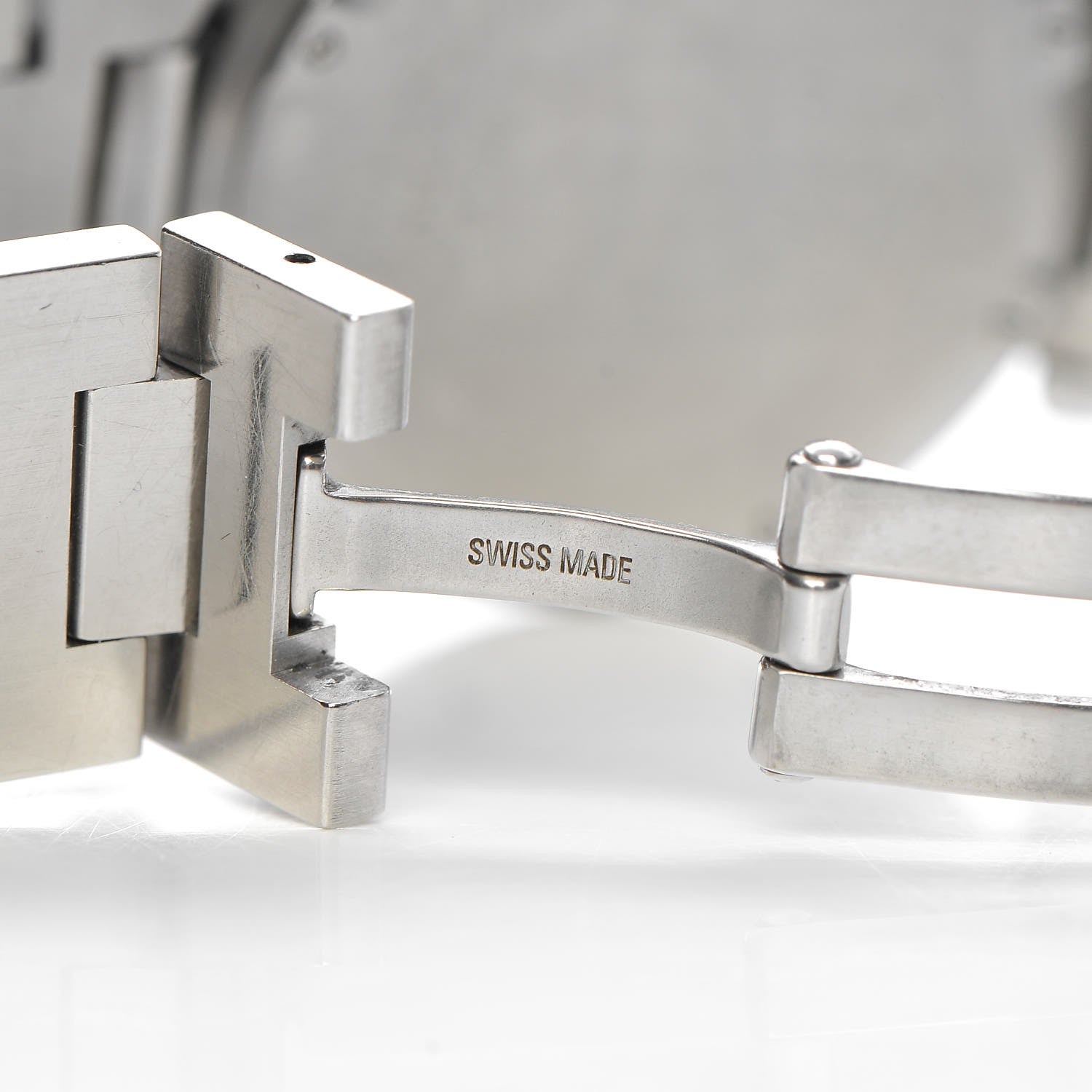 Cartier Stainless Steel 35mm Pasha C Big Date Automatic Watch 6 of 8