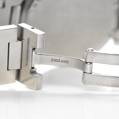 Cartier Stainless Steel 35mm Pasha C Big Date Automatic Watch 6 of 8