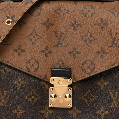 Louis Vuitton Reverse Monogram Pochette Metis 8 of 14