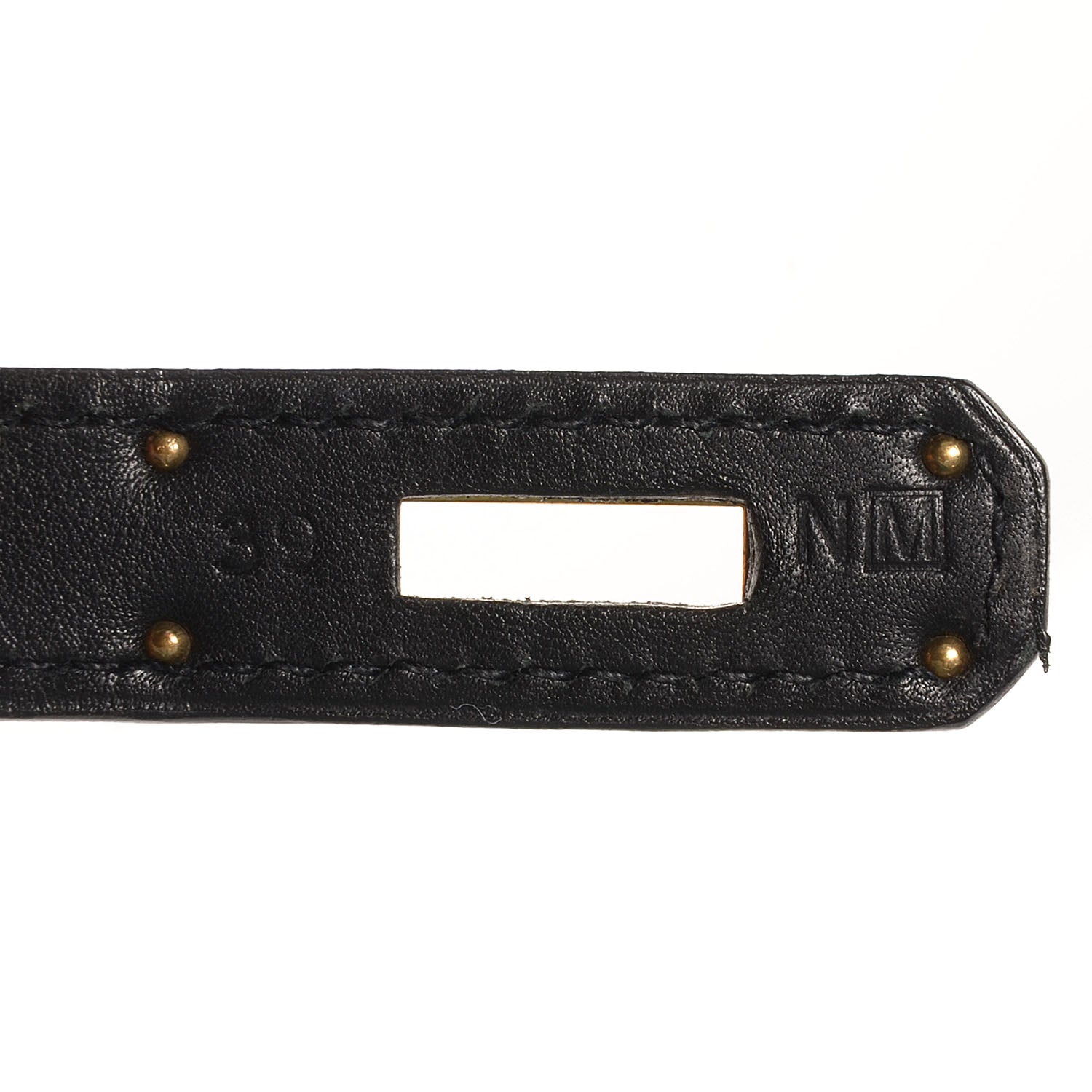 Hermes Swift Kelly 35 Retourne Black 3 of 24